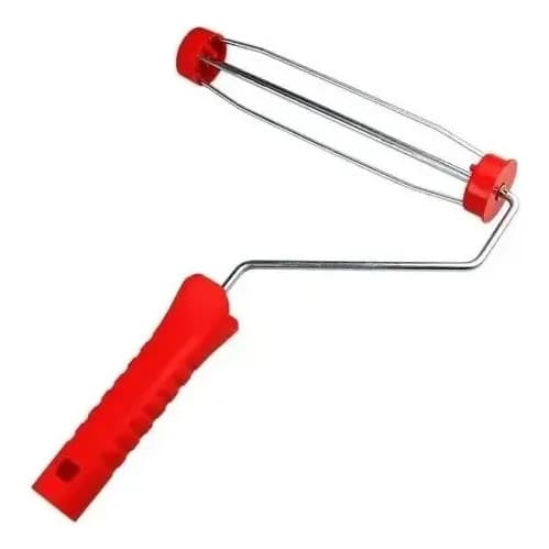 Suporte Garfo Gaiola Para Rolo De Pintura 23cm - Compel
