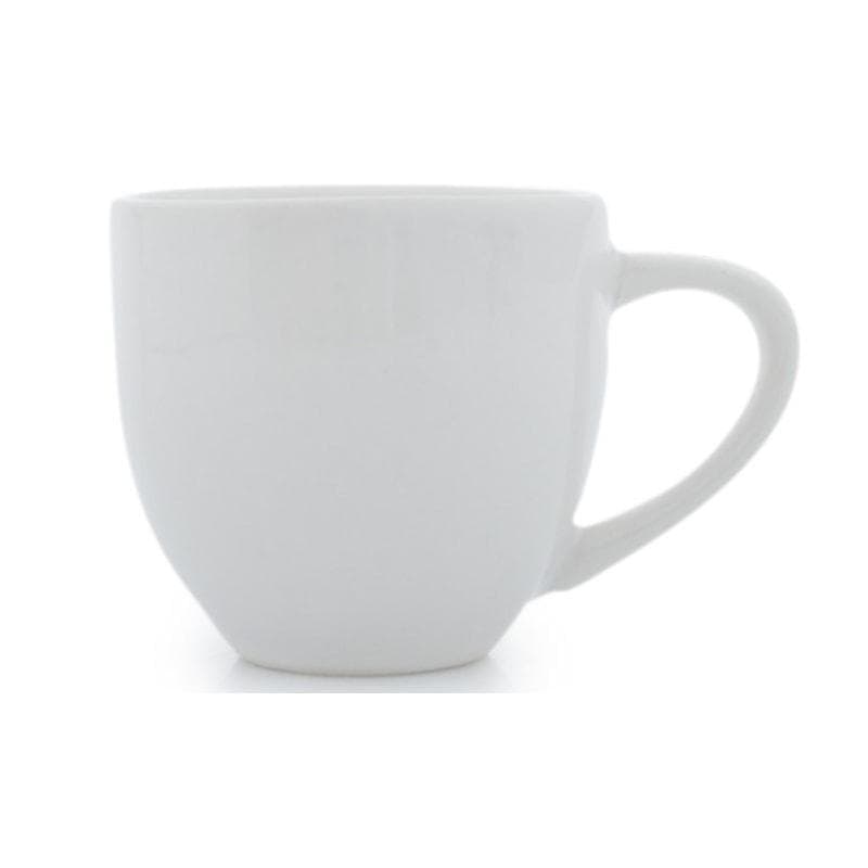 Xicara Cafe 95Ml Branca Rr