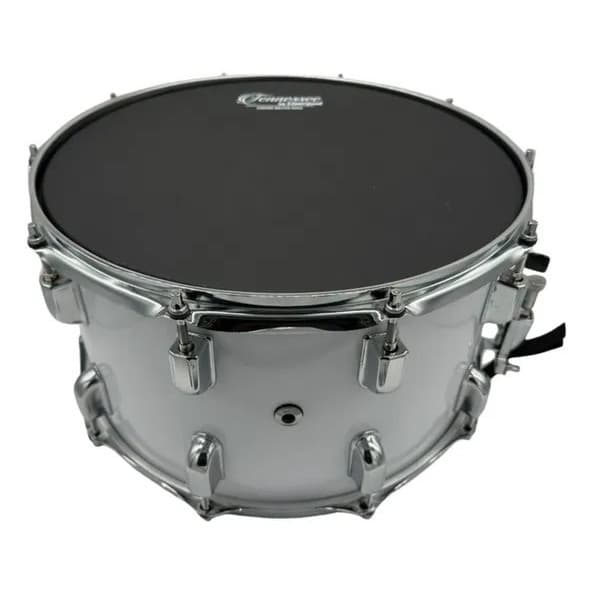 Caixa Tennessee By Liverpool 14x8 Em Poplar White Branco