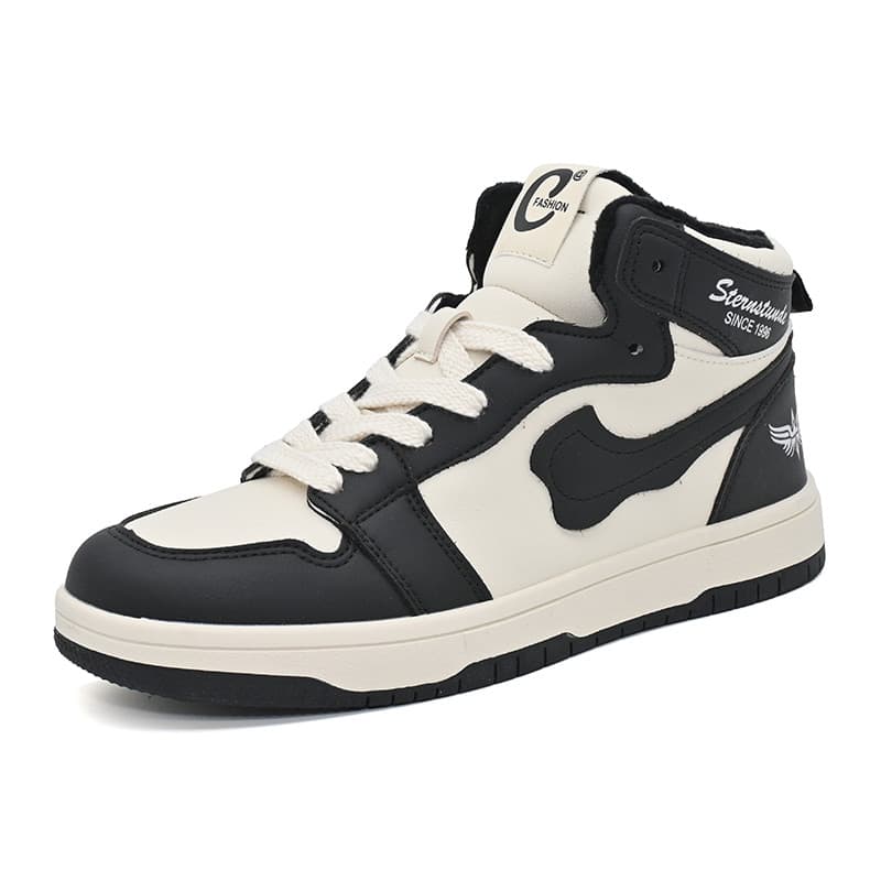Dadong sapatos de alta qualidade sapatos masculinos inverno novo estilo tênis esportivos casuais All-Match contraste cor