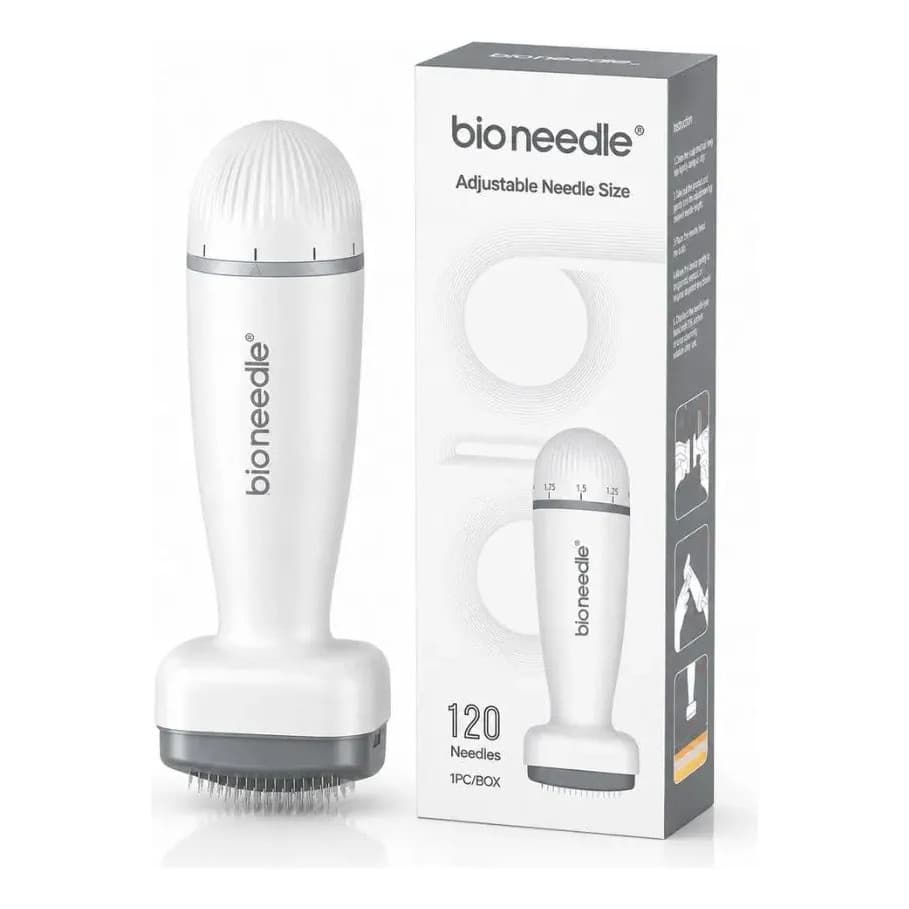 Massageador Capilar Elétrico Crescimento Cabelo