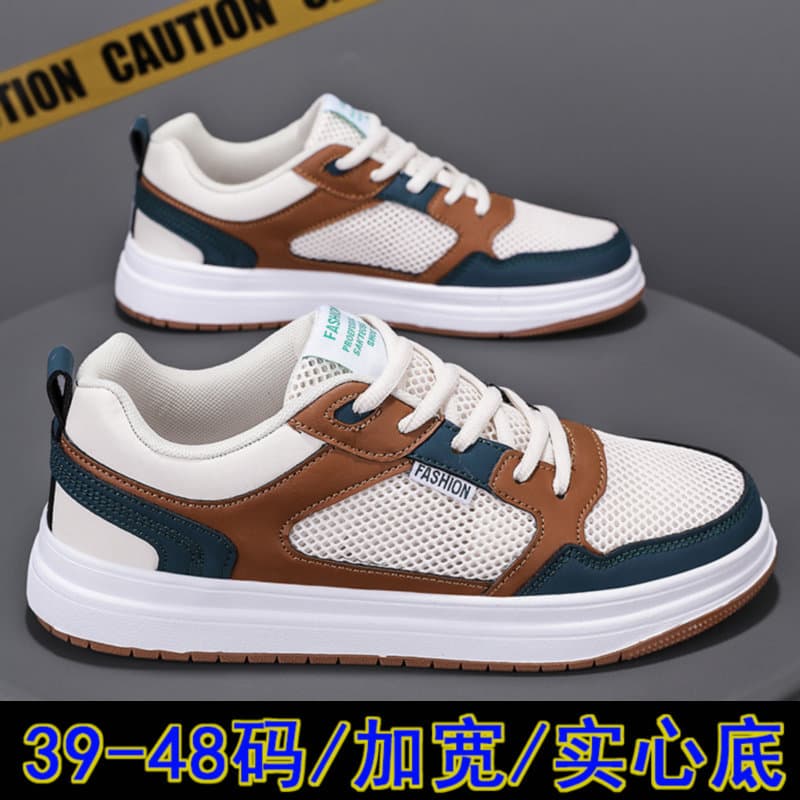 46 sapatos masculinos de tamanho extra grande verão respirável malha fina 47 esportes lazer 48 mais gordura extra grande