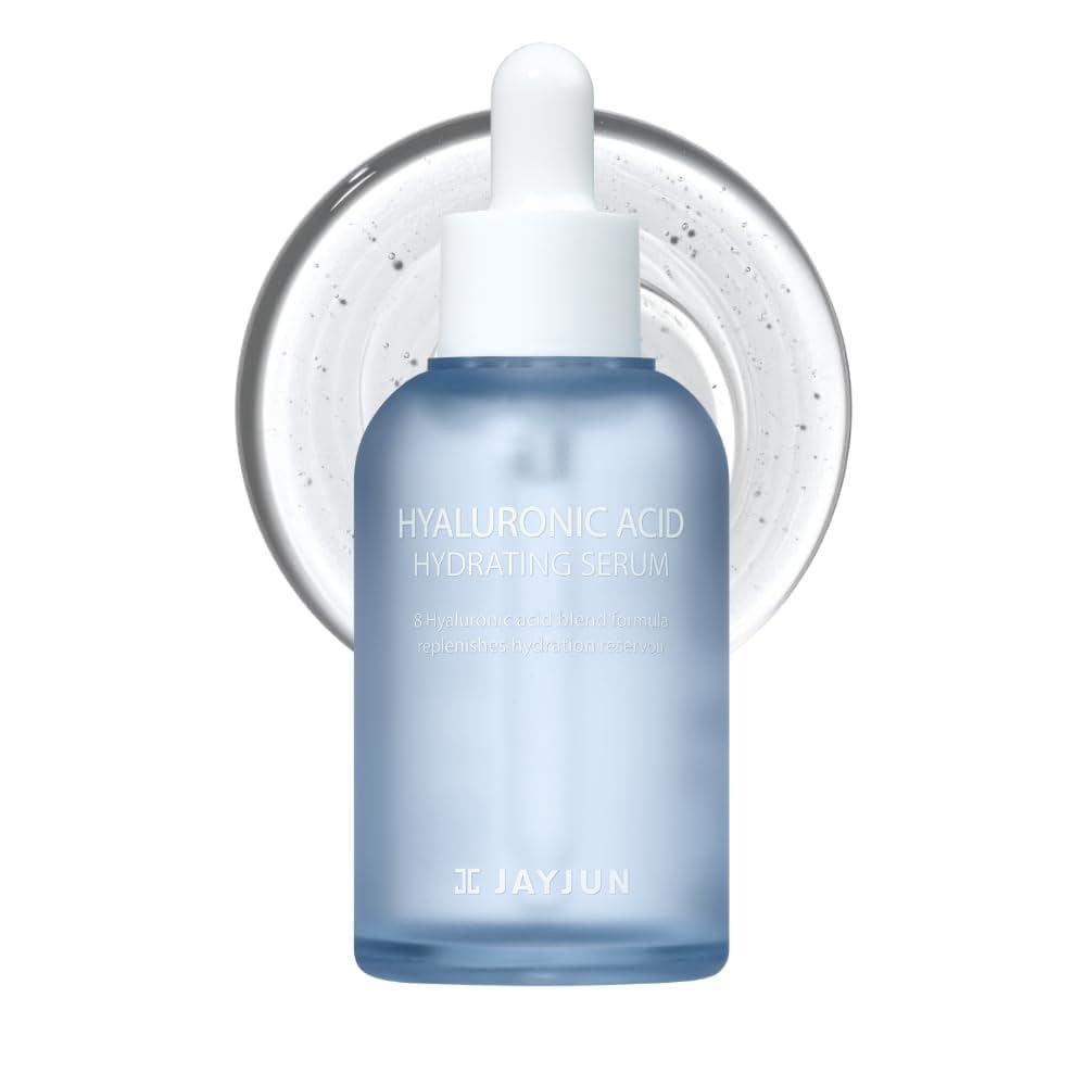 Jayjun Hyaluronic Acid Hydrating Serum 50ml / 1.69 fl oz – Sérum Facial Hidratante e Preenchedor com Ácido Hialurônico d