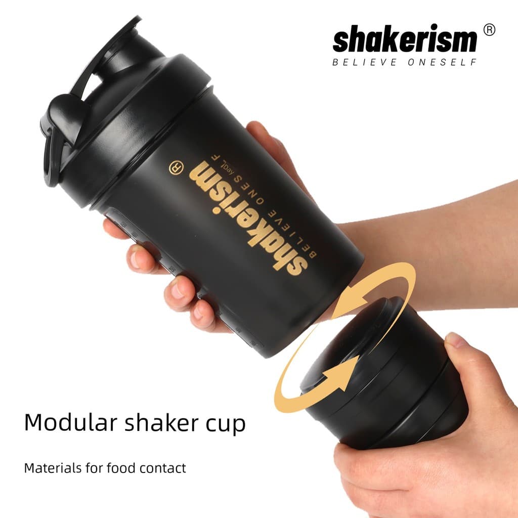 Fitness Powder Produto Genuíno Brewing Milkshake Sports Shaker Cup