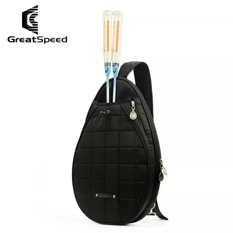 GREATSPEED quatro Grand Slam tênis saco de Badminton um ombro das mulheres dos homens versão coreana crianças juventude