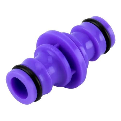 Conector De Mang. Duplo Engate Rapido Encaixe 1/2- Palisad