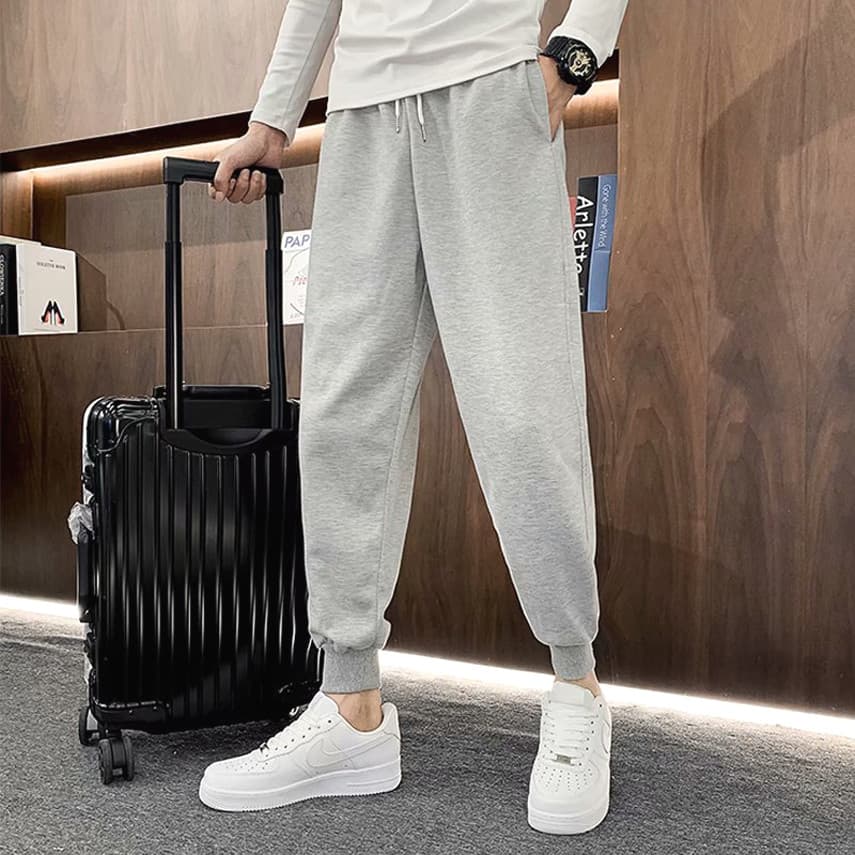 Verão fino malha Sweatpants masculino tornozelo comprimento calças vibe Phoenix Leggings calças de treinamento esportivo
