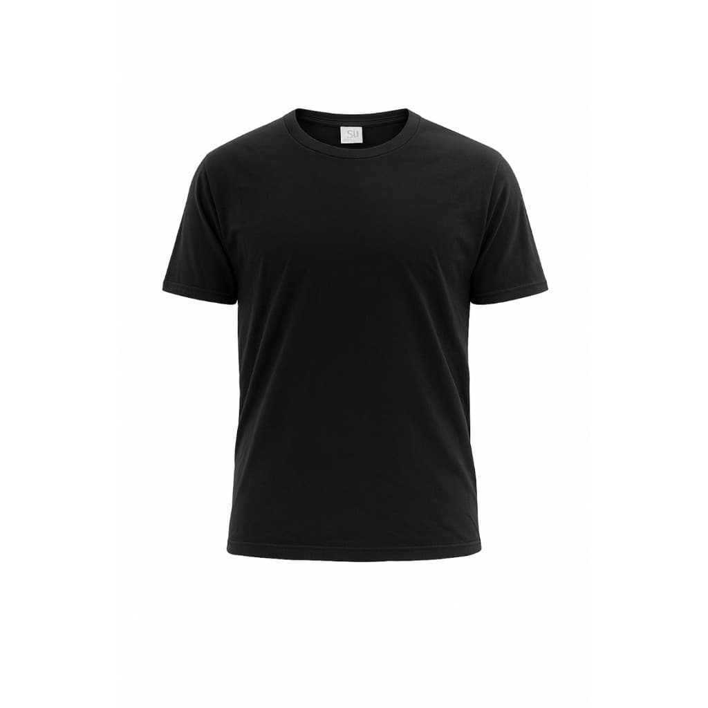 Camisa Masculina Premium Lisa Algodão Alta Durabilidade Conforto