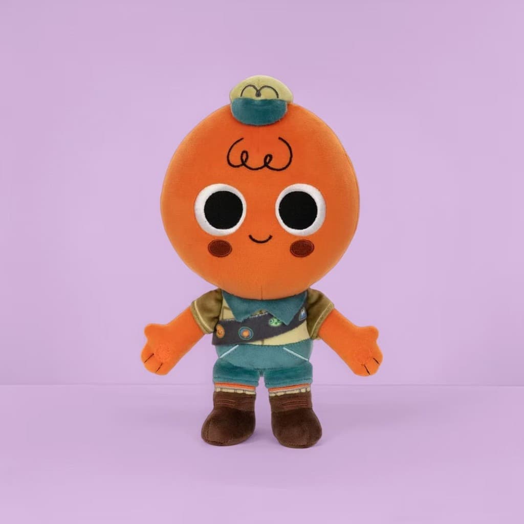 [Acompanhamento de crianças] Novo produto Bing Bong PEAK Scout Boneca de pelúcia, bonecos periféricos de Anime, meninos
