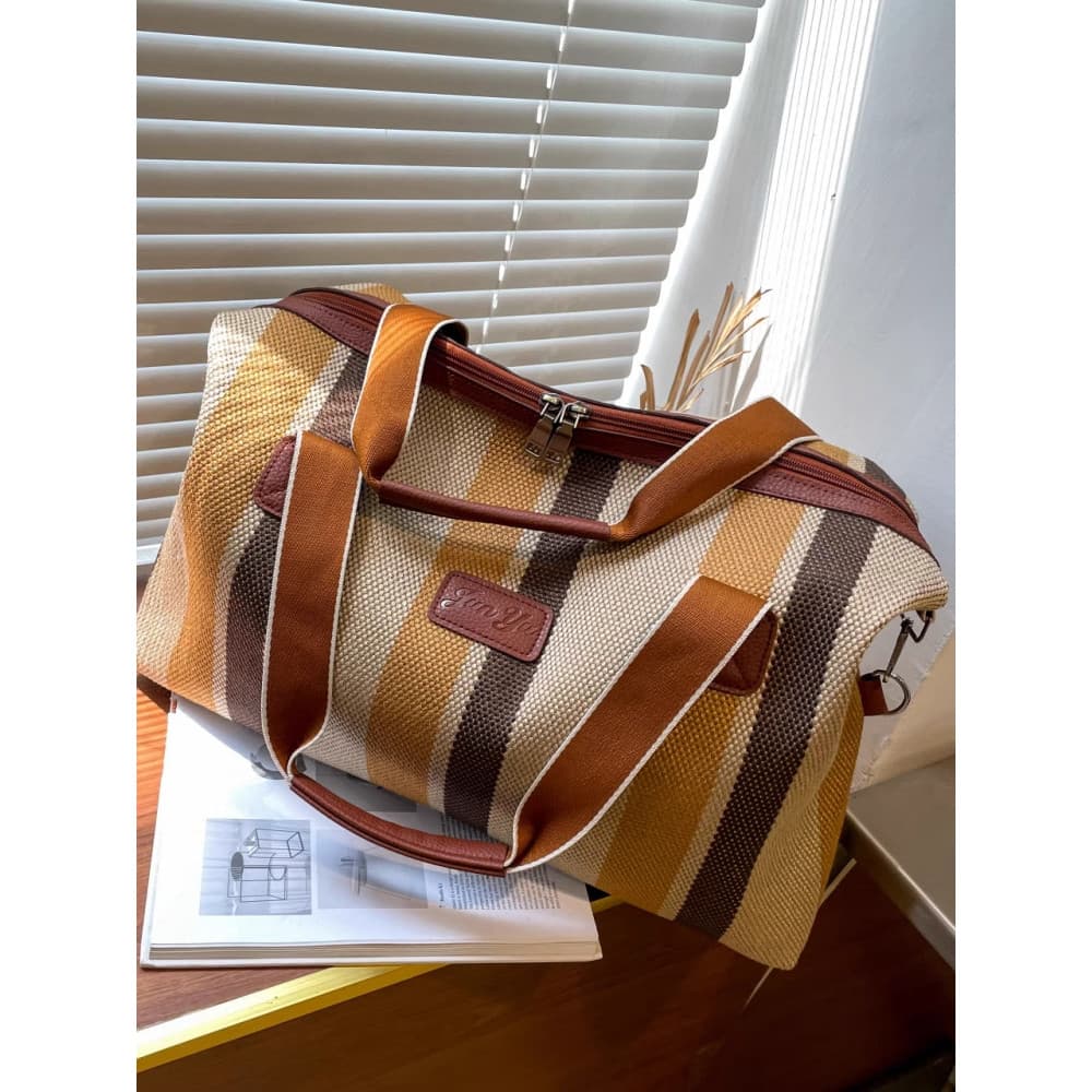 Portátil de curta distância Fitness senhoras saco de bagagem de viagem de negócios esperando saco de armazenamento viage