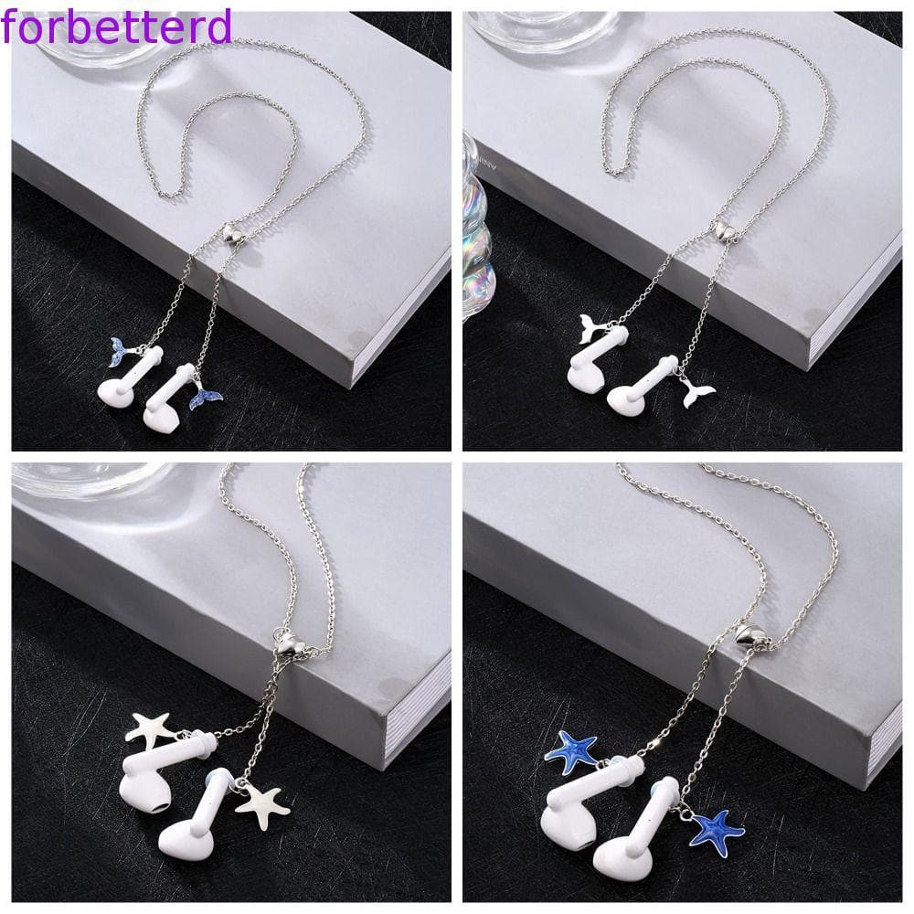 Corrente De Fone De Ouvido Anti-Perda  Starfish , Proteção Para Pendurar Na Orelha , Suporte Bluetooth