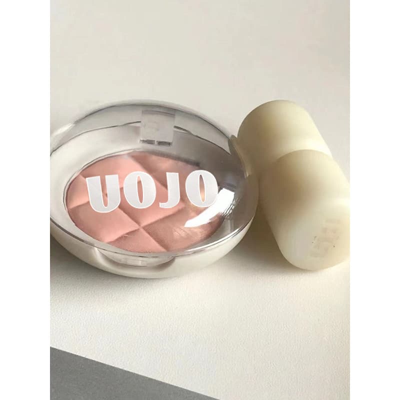 Lindo Blush No Yan sobrenatural baixo saturado fosco reparação cor Nude Rouge nicho expansão cor festa de estudante