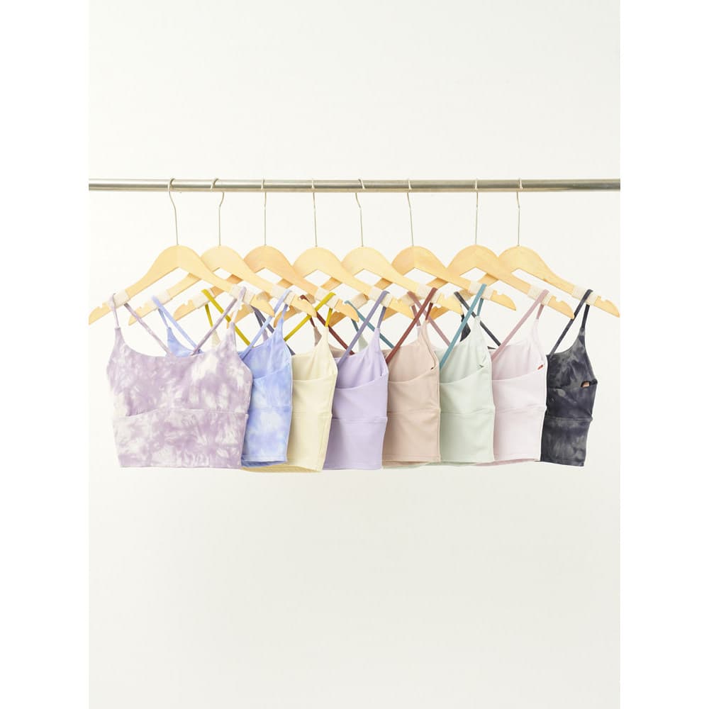 Meninas roupa interior esportiva dopamina almofada de peito fixa correndo Fitness camisola reunião Yoga sutiã bela volta