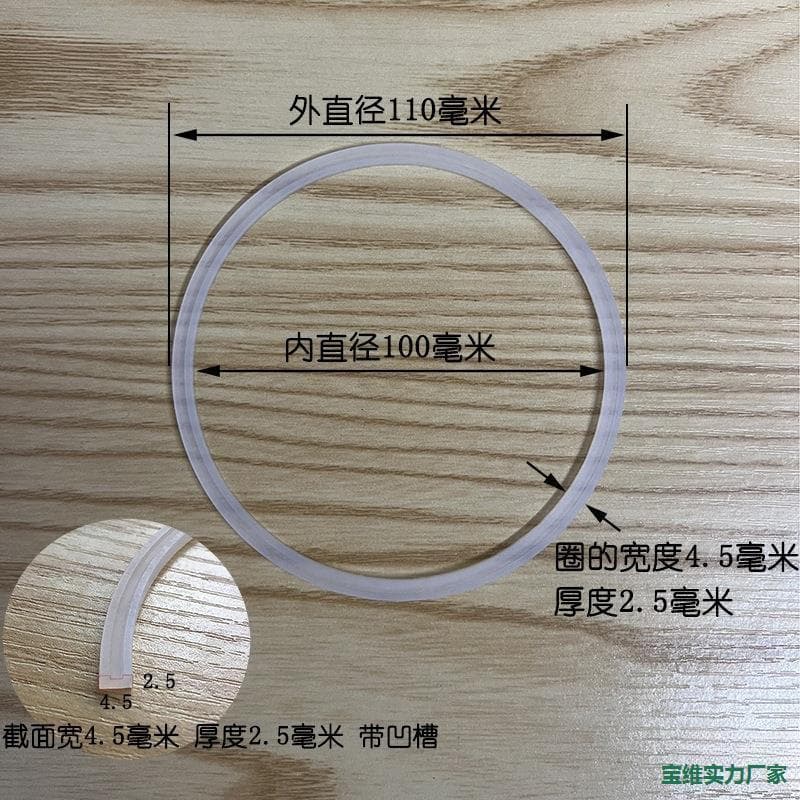 Acessórios para lancheira térmica estilo japonês: vedação de borracha, anel de vedação, tampa de ventilação, compartimen