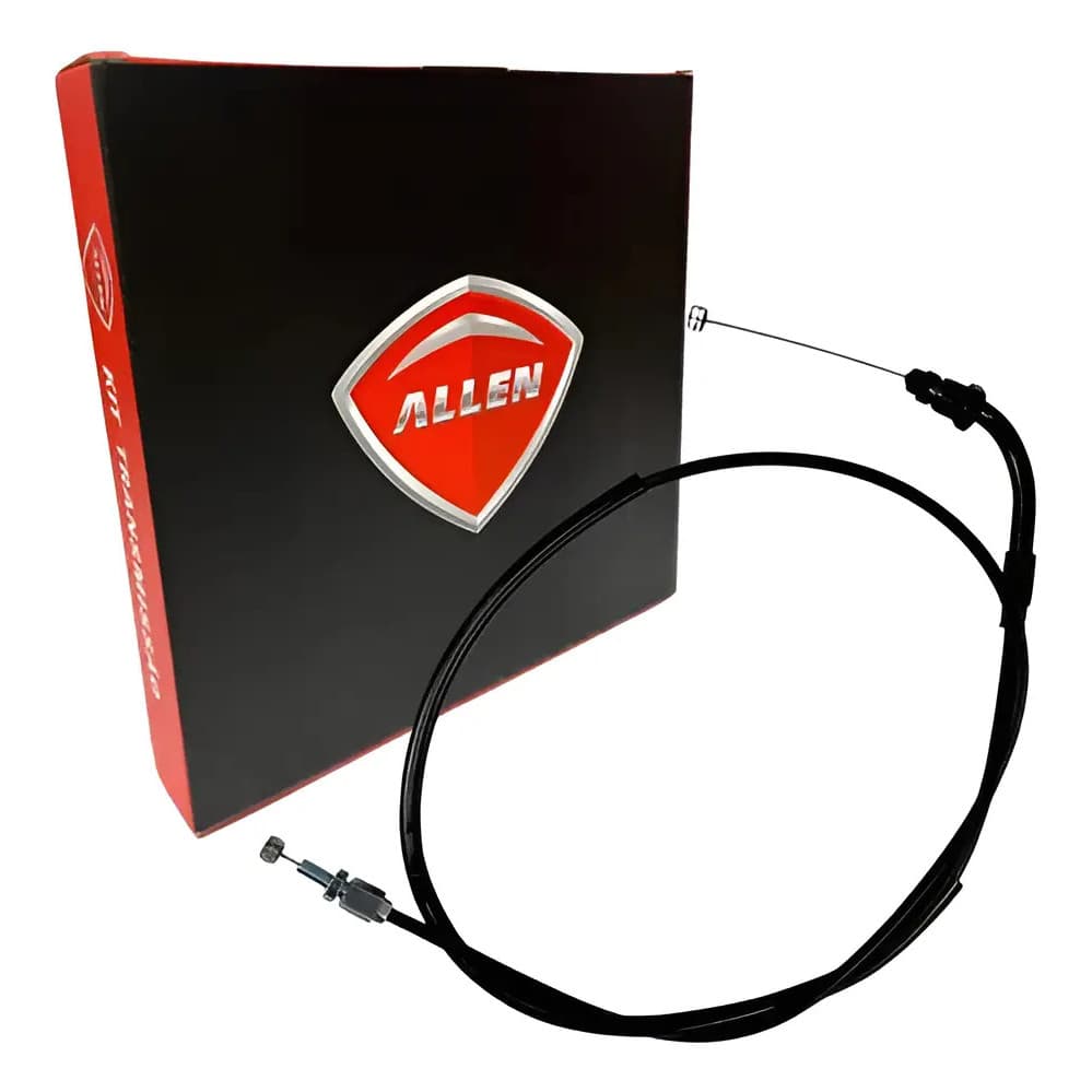 Cabo Do Acelerador B Honda Fan125 2014 A 2016 - Allen 83652