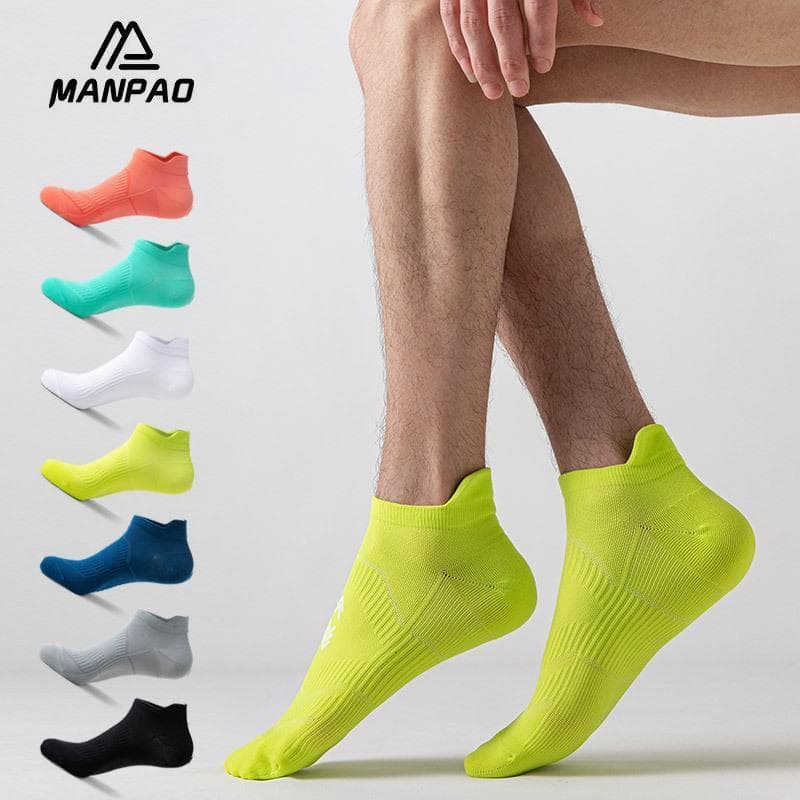 Meias de corrida femininas de compressão meias masculinas profissionais meias de corrida quatro estações maratona meias