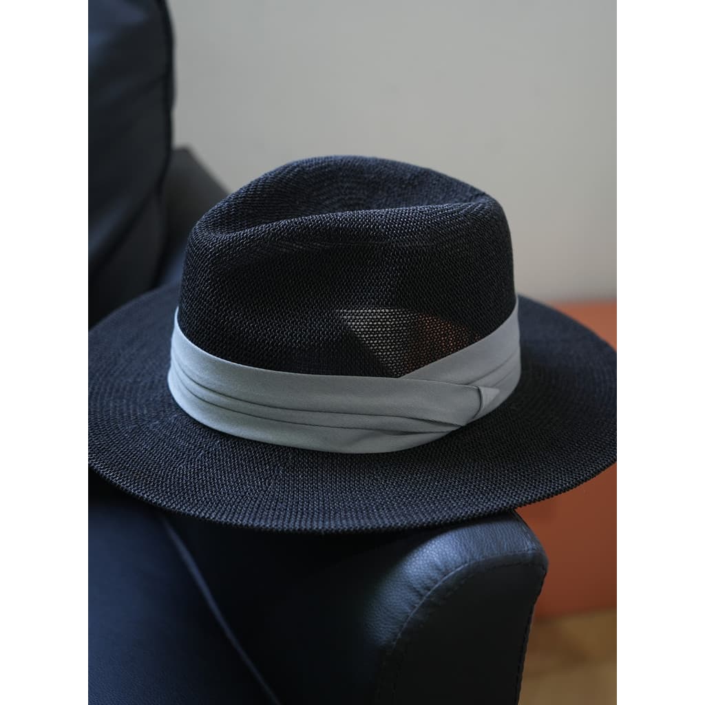 Moda unissex fio de palha preto panamá palha chapéu feminino verão viagem férias chapéu de sol lazer Jazz chapéu