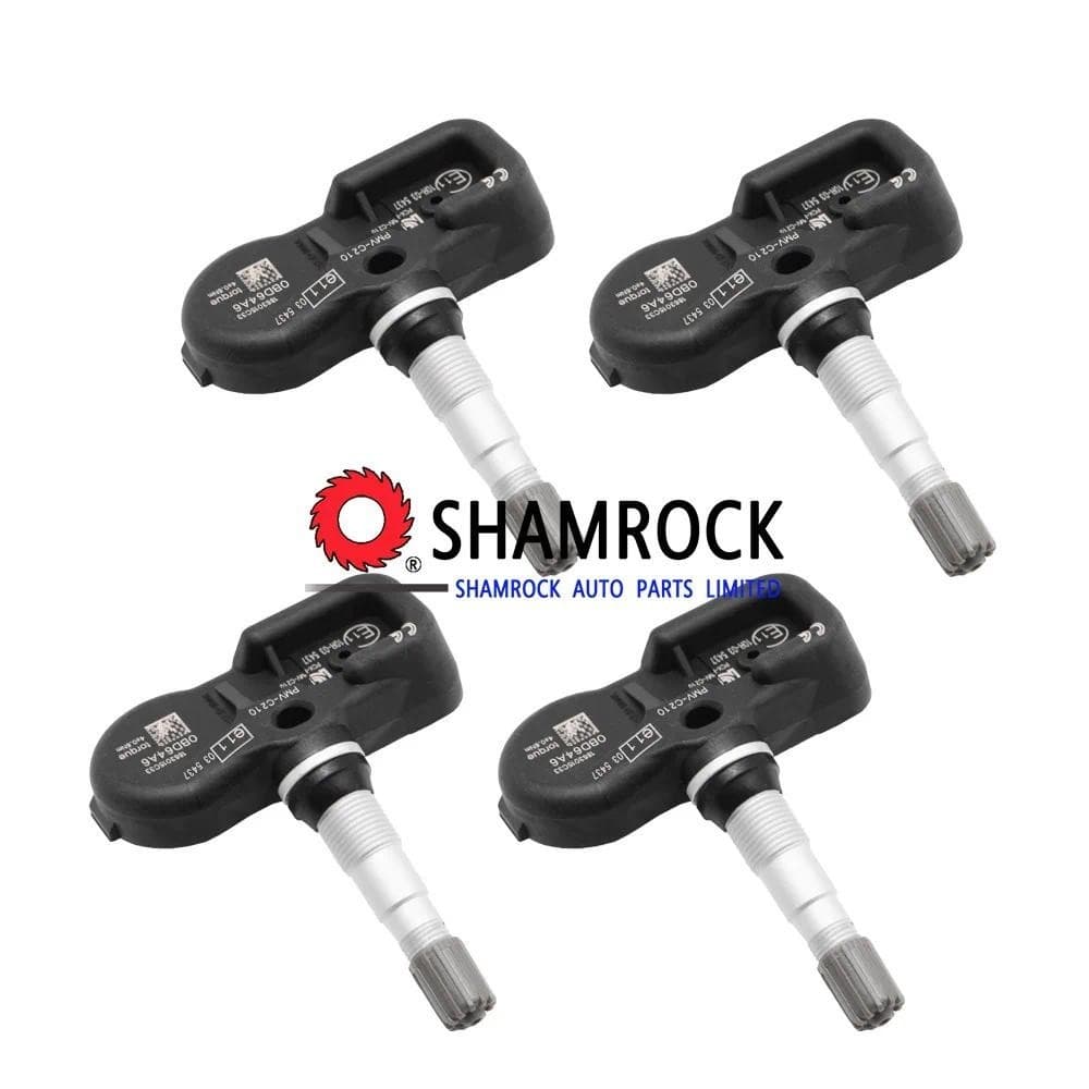 Sensor De Pressão Dos Pneus TPMS OEM 42607-02031 42607-30070 PMVC210 42607-02030 Para Ttoyota Avensis RAV4 Llexus GS450h