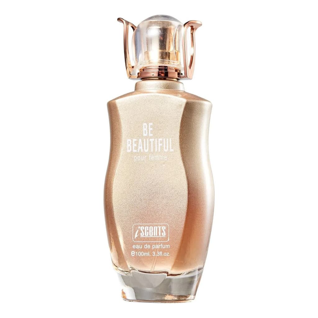 Be Beautiful I-Scents Perfume Feminino - Eau De Parfum-100ml