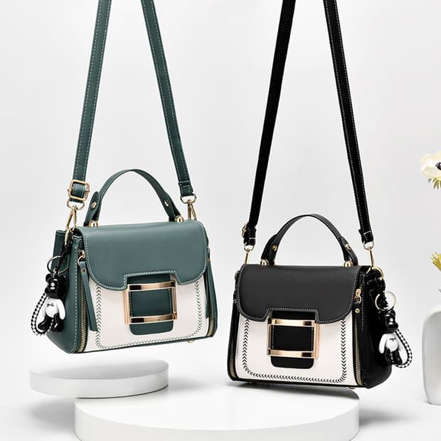 Nicho marca saco 2026 novo estilo na moda All-Match senhoras saco do mensageiro bolsa feminina moda atmosférica