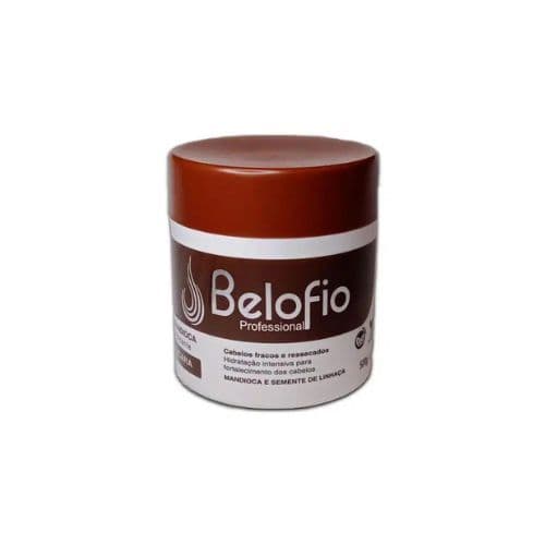 Máscara SOS Mandioca 500g - Belofio