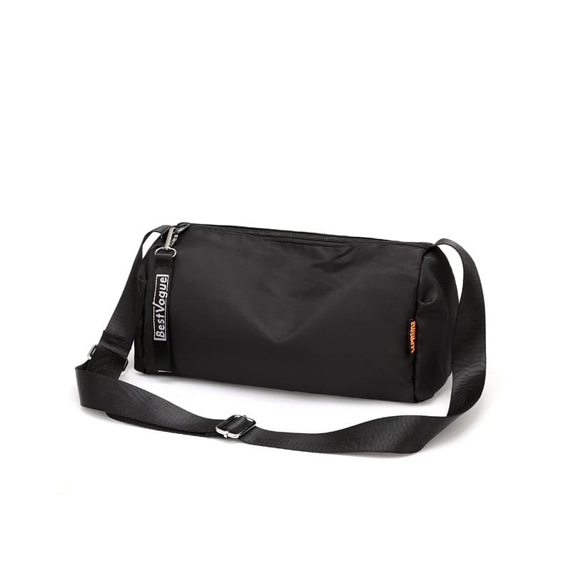 Bolsa de bagagem de viagem de curta distância, bolsa de ombro para homens e mulheres, bolsa de ginástica esportiva, leve