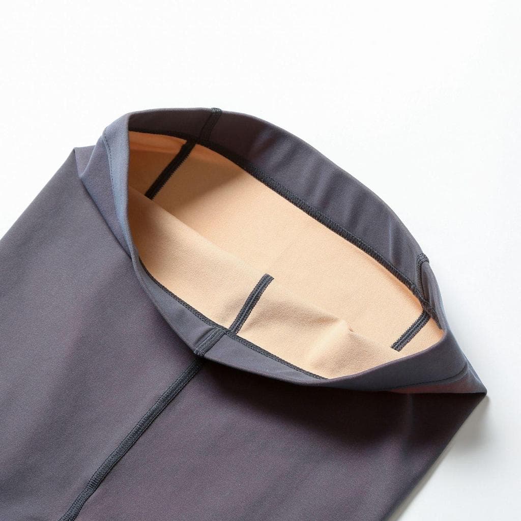 Meia-Calça Térmica Translúcida Fio 40 Feminina Super Elástica com Pé – Inverno