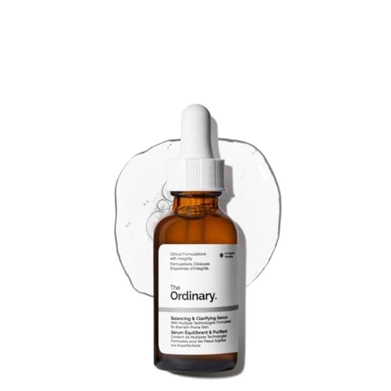 Poro Multiativo E 1 Soro , O Óleo Para Controle Fl & amp ; Solução Esclarecedora Balanceamento De Refinamento De Onças C