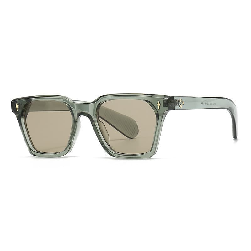 Óculos De Sol Vintage De Luxo Feminino Masculino UV400
