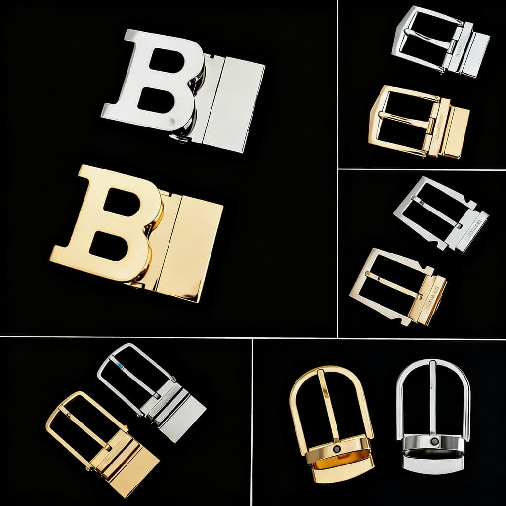 Acessórios High-End cobre puro fivela de cinto masculino fivela suave calças cinto cabeça pino fivela placa de aço inoxi