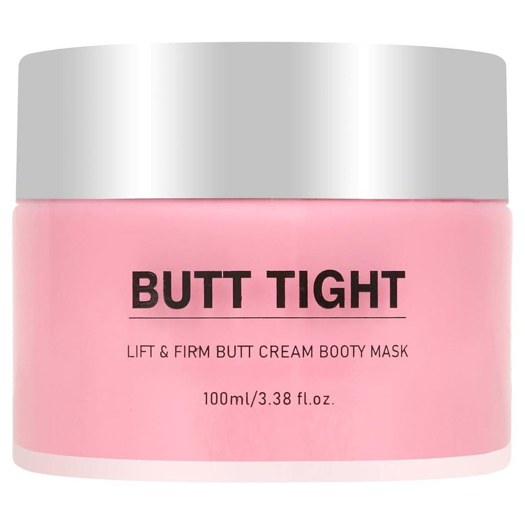 Creme Firmador e Lifting para Glúteos - Pele Firme e Lisa nos Glúteos, Reduz a Pele Flácida e Envelhecida, Hidrata e Sua