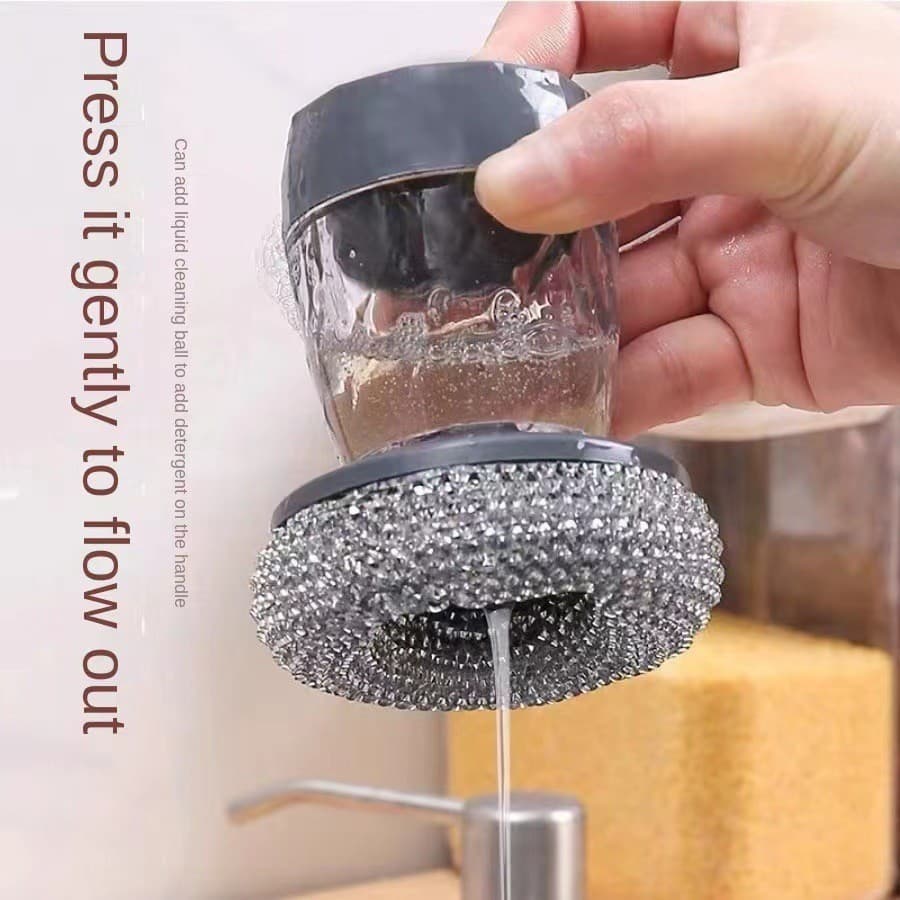 Ferramentas Mágicas para Limpeza de Itens: Uma Coleção Completa de Artigos para Casa, Utensílios de Cozinha, Esponjas pa