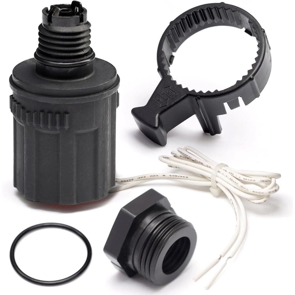 Kit de Reparo de Solenoide 236239 para Substituição em Sistema de Irrigação Rain Bird SOLASSG4, Válvulas PEB, PGA, EFB-C