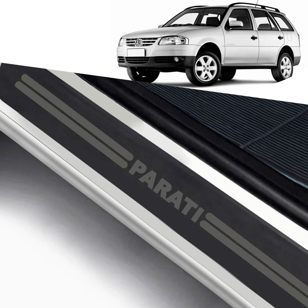 Soleira De Porta Vw Parati Nova Modelo Universal Carro personalizado