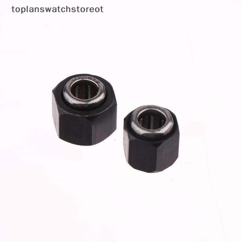 TOL Rolamento Unidirecional Diâmetro Externo 12mm/14mm Porca Sextavada R025 Para Motor Nitro RC 1/10 HSP Modelo Carro 94