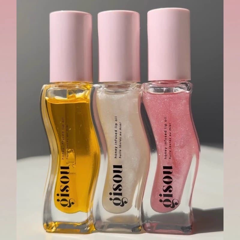Mel Hidratante Anti-Secagem Lip Care Gisouhoneygold Lip Oil Lip Gloss Lip Gloss Lip Gloss
