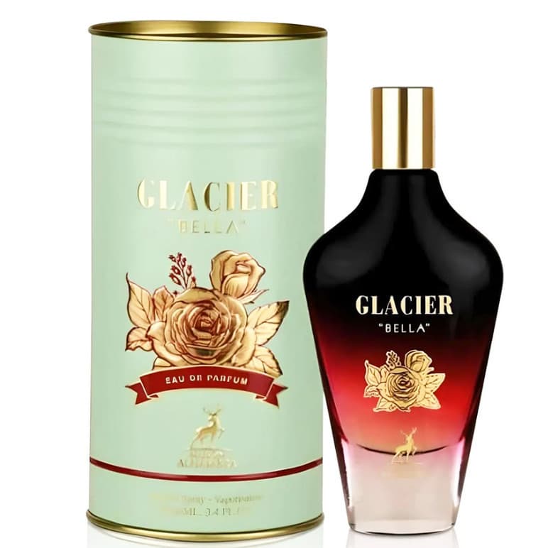 Perfume Árabe Maison Alhambra Glacier Bella EDP Feminino 100ml
