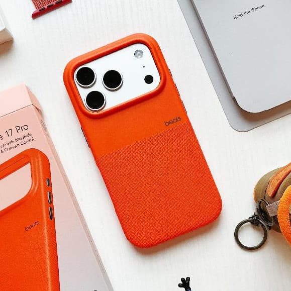 Novo MagSafe Beats Cap Para IPhone 17 Pro Max Com Botão De Controle Da Câmera