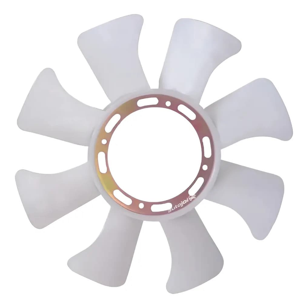 Hélice Ventoinha Do Radiador L200 2.5 Gls 1993/2006 - 8 Pás