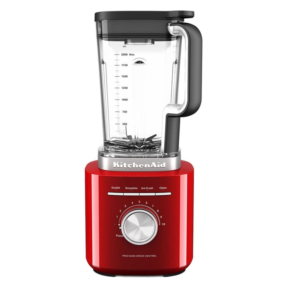 Liquidificador KitchenAid Pure Power Vermelho Empire Red 220v Potente