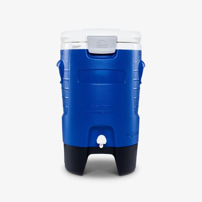 Galão Sport Roller 18,9L com Rodas Grande Capacidade Prático para Transporte e Uso Diário