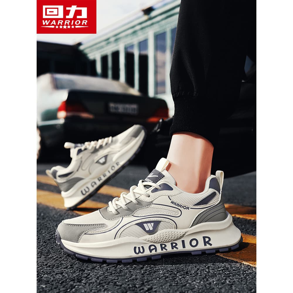 Puxar para trás papai sapatos masculinos respirável antiderrapante sapatos esportivos masculinos 2026 novo estilo primav