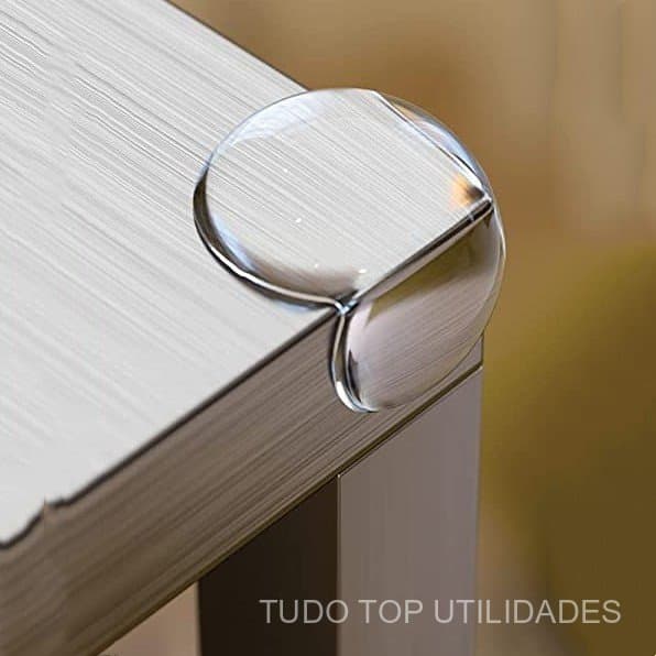 8/12/16 Unidades Protetores De Quina Silicone Redondo Para  E Bebes Proteção Promoção
