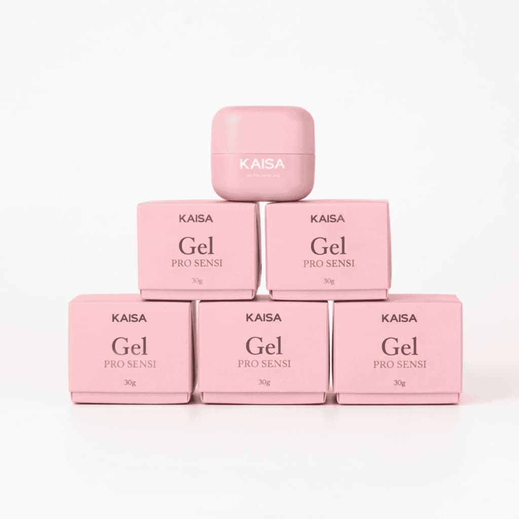 Gel de Unha Pro Sensi 30g - NOVO Kaisa