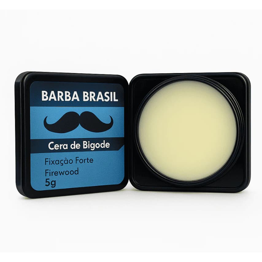 Cera Modeladora para Bigode - 5G