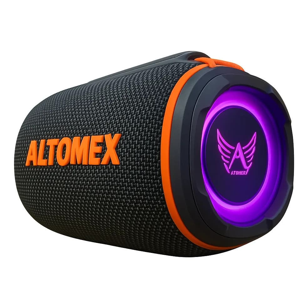 Caixa De Som Portátil Potente Bluetooth TW/FM/TF/USB/AUX À Prova D'água AL-9992 15W / AL-8999 30w