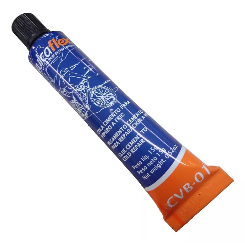 COLA P/ REMENDO CVB-01 Marca VULCAFLEX