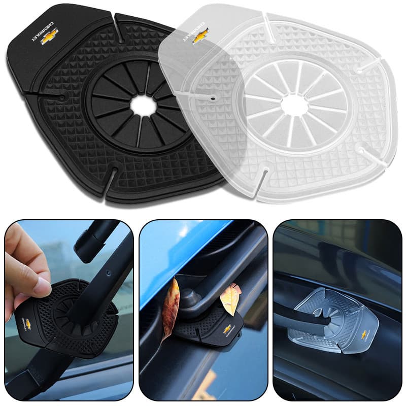 Limpador De Para-Brisa De Carro , Capa Protetora , Poeira , Acessórios Chevrolet Spark Captiva Cruze Rastreador Orlando