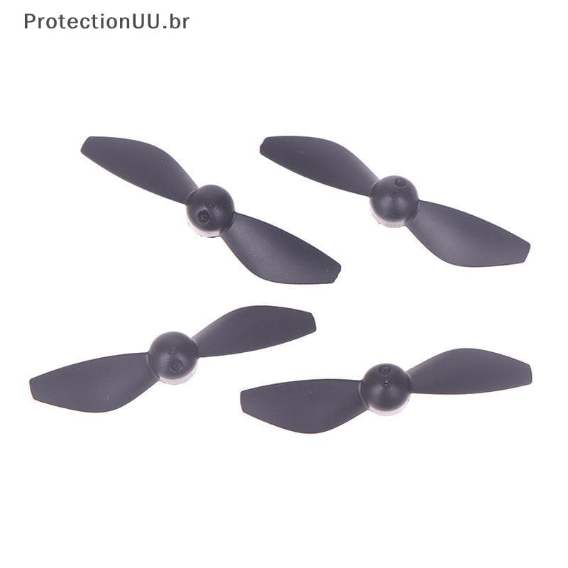 PROTE 4 Pcs V66 I1 Pro CZ06 Mini GT3 RC Peças Sobressalentes Para Aeronaves Lâminas De Hélice BR