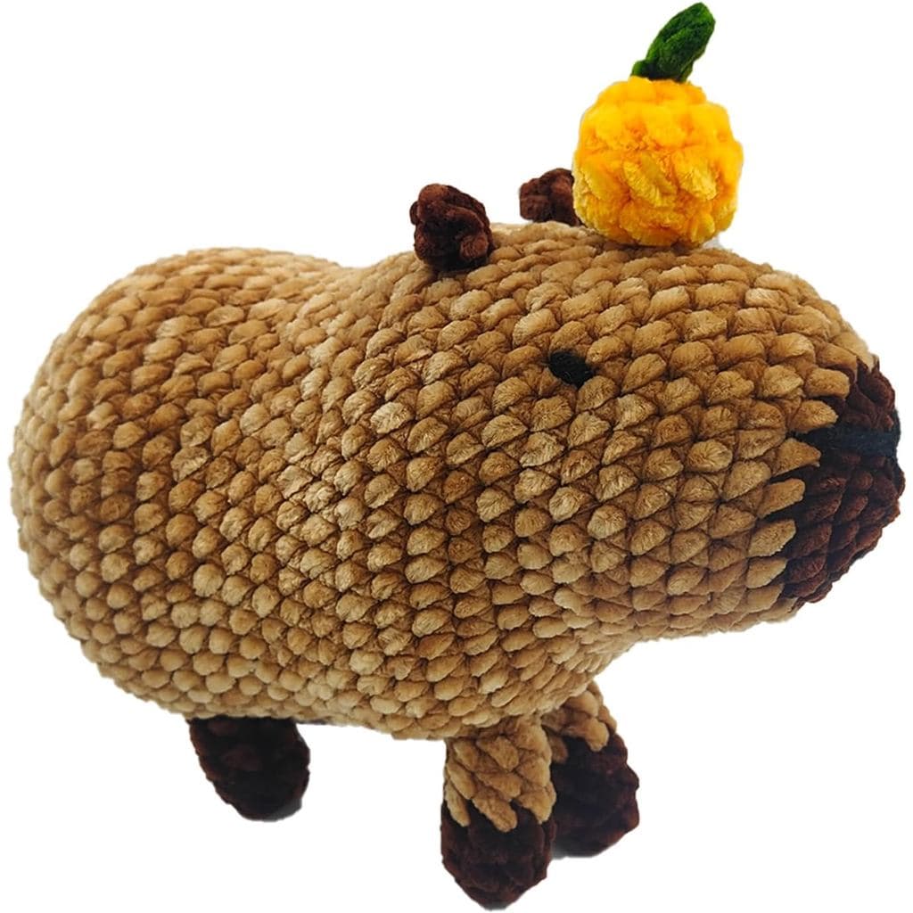 Brinquedos de Pelúcia de Crochê CHEZBABY, Macios, para o Dia dos Namorados e Aniversário, para Mulheres, Homens, Criança